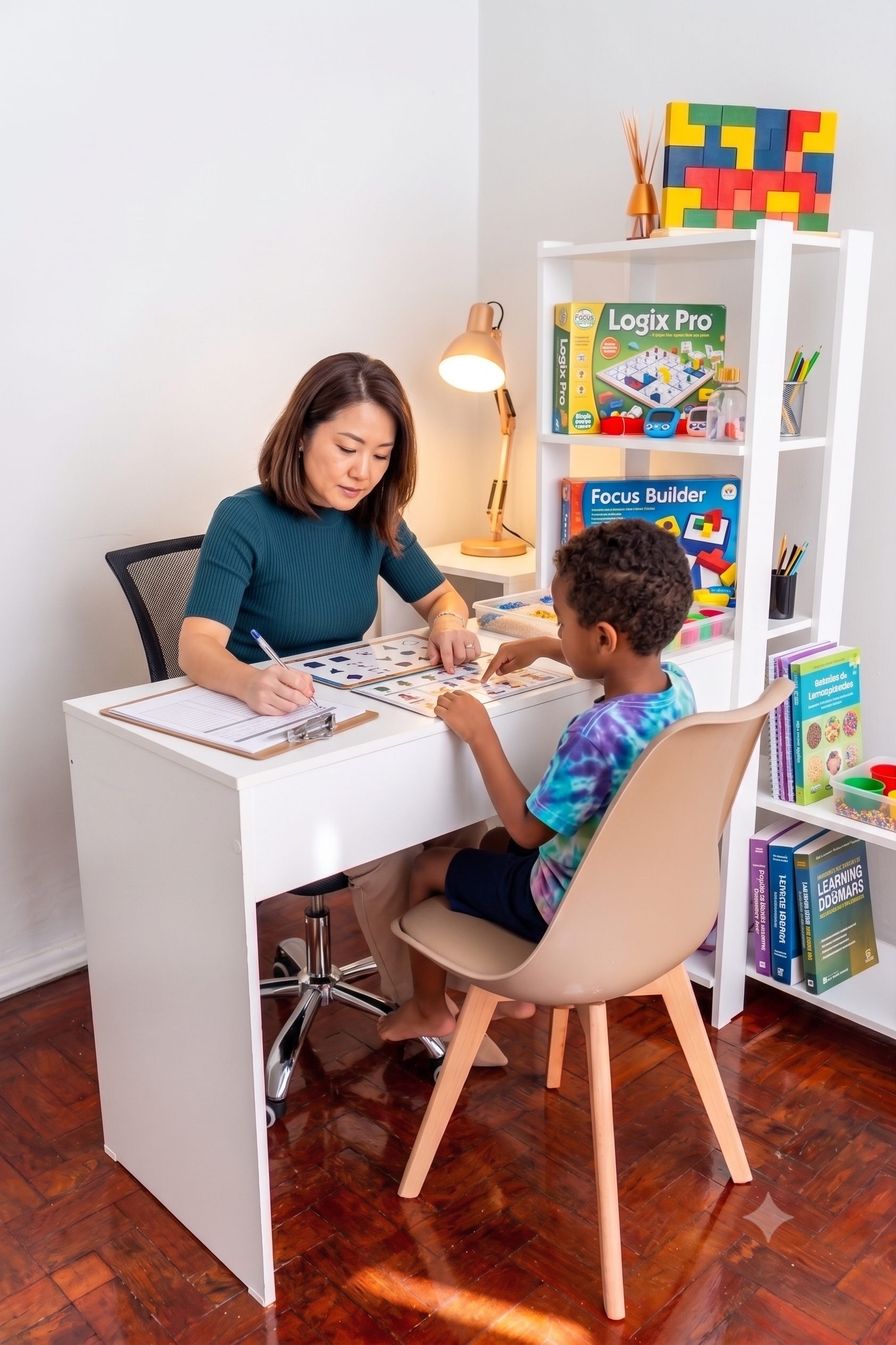 Psicopedagogia: aprendizagem com acolhimento